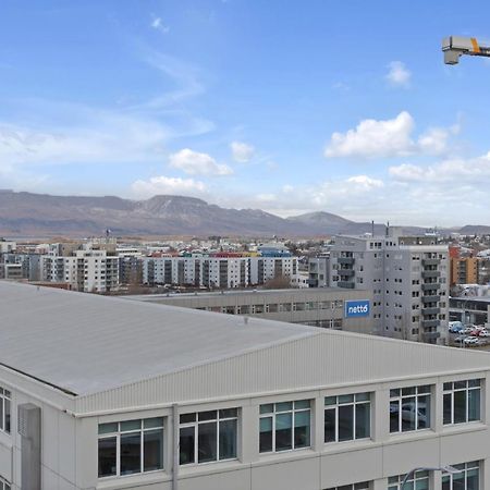 Downtown City Gem! Apartment Reykjavík Exterior photo