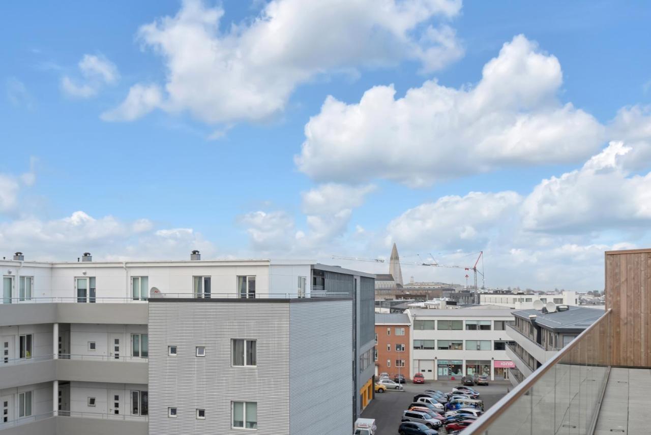 Downtown City Gem! Apartment Reykjavík Exterior photo