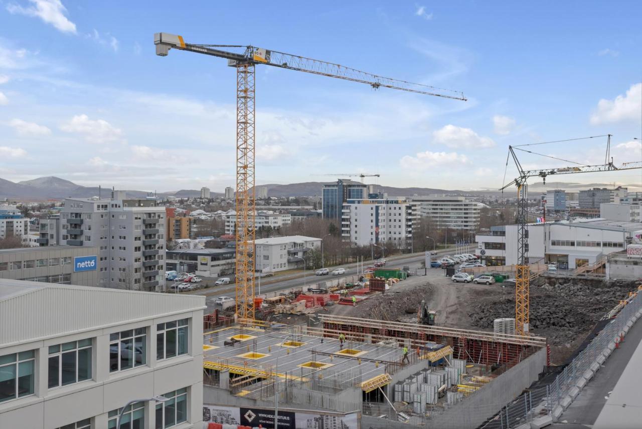 Downtown City Gem! Apartment Reykjavík Exterior photo