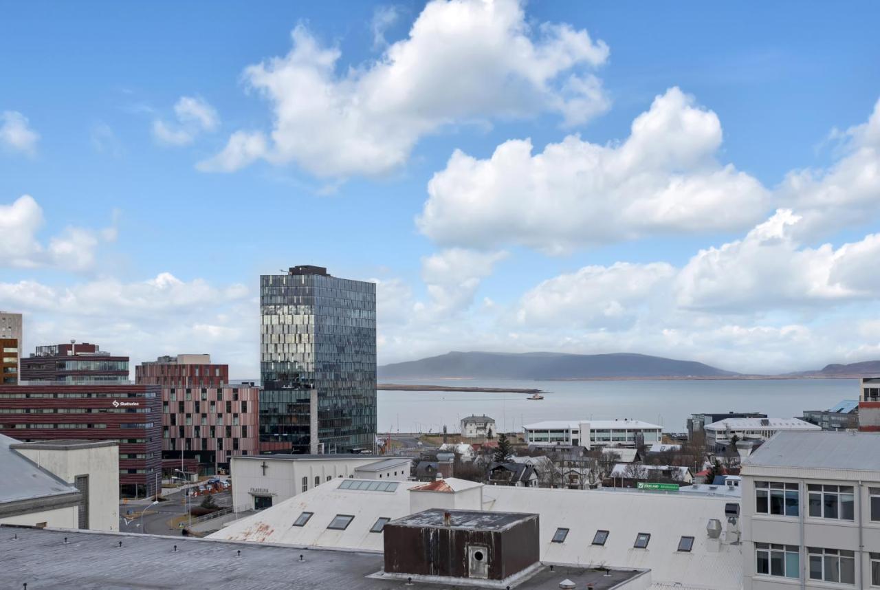 Downtown City Gem! Apartment Reykjavík Exterior photo