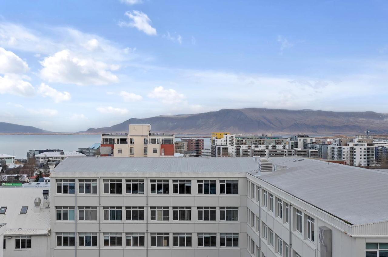 Downtown City Gem! Apartment Reykjavík Exterior photo