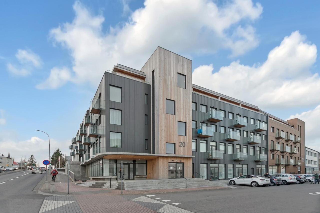 Downtown City Gem! Apartment Reykjavík Exterior photo